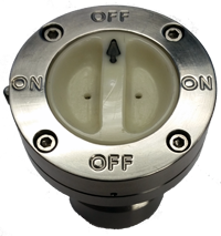 Switch-RotaryA Underwater Vehicle Rotary Switch