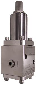 Submersible Subsea Solenoid Valve